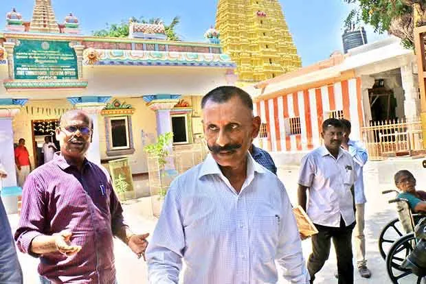 lord statue case pon manickavel chennai high court hearing 